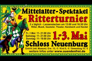 Neuenburger Ritterturnier